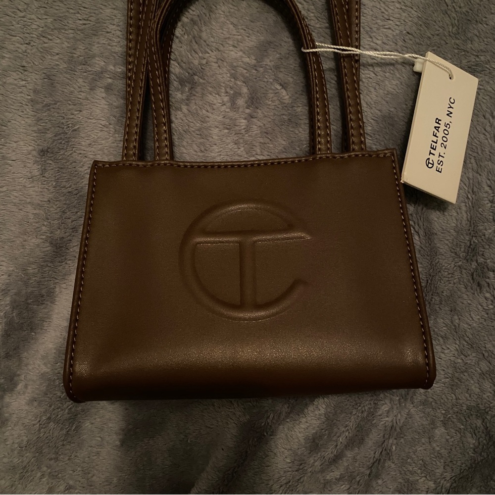 NEW TELFAR small shopping bag